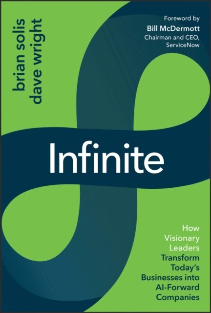 Dave Wright, Brian Solis - Infinite, E-bok