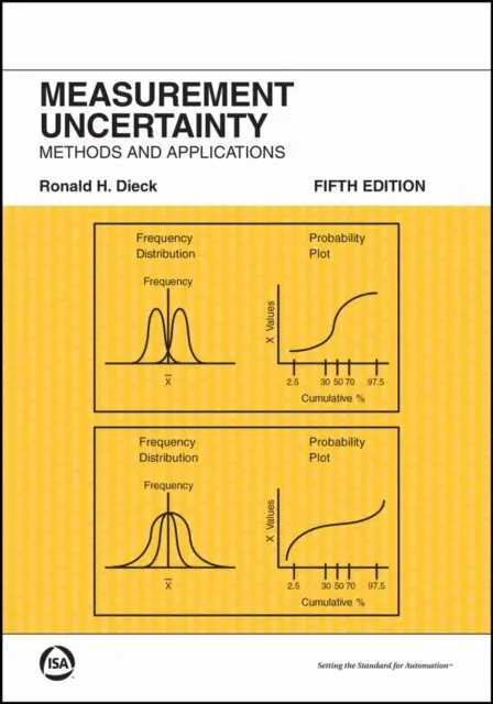 Ronald H. Dieck - Measurement Uncertainty, E-bok. Tillgänglighet: Lägg i varukorg
