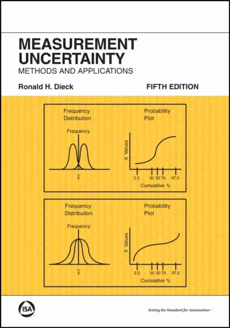 Ronald H. Dieck - Measurement Uncertainty, E-bok. Tillgänglighet: Lägg i varukorg