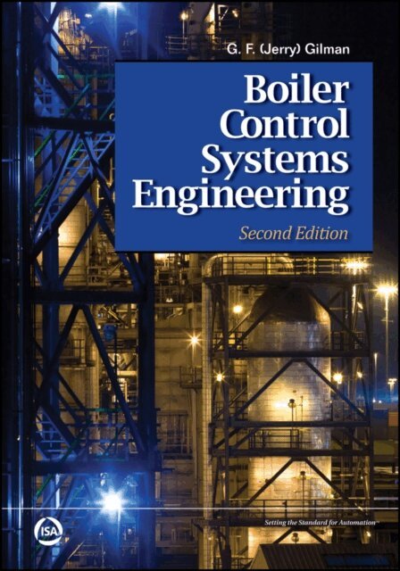 Jerry F. Gilman - Boiler Control Systems Engineering, E-bok