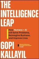 Gopi Kallayil - Intelligence Leap, Inbunden. Tillgänglighet: Kommande