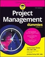 Cynthia Snyder Dionisio - Project Management For Dummies, Häftad. Tillgänglighet: Kommande