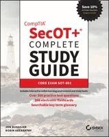 Jon Buhagiar, Robin Abernathy - CompTIA SecOT+ Complete Study Guide, Häftad. Tillgänglighet: Kommande