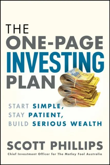 Scott Phillips - One-Page Investing Plan, E-bok. Tillgänglighet: Lägg i varukorg