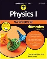Cynthia Phillips, Shana Priwer - Physics I Workbook For Dummies with Chapter Quizzes Online, Häftad. Tillgänglighet: Kommande
