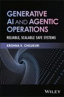 Krishna K. Chilukuri - Generative AI and Agentic Operations, Inbunden