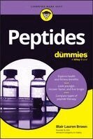 Blair Lauren Brown - Peptides For Dummies, Häftad. Tillgänglighet: Kommande