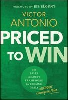 Victor Antonio - Priced to Win, Inbunden