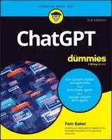 Pam Baker - ChatGPT For Dummies, Häftad. Tillgänglighet: Kommande