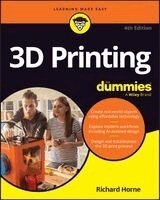 Richard Horne - 3D Printing For Dummies, Häftad. Tillgänglighet: Kommande