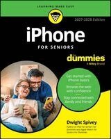 Dwight Spivey - iPhone For Seniors For Dummies, 2027-2028 Edition, Häftad. Tillgänglighet: Kommande