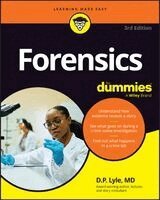 D. P. Lyle - Forensics For Dummies, Häftad. Tillgänglighet: Kommande