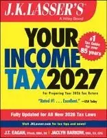 J.K. Lasser Institute, J. T. Egan, Jaclyn Barkow - J.K. Lasser's Your Income Tax 2027, Häftad. Tillgänglighet: Kommande