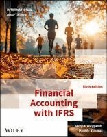 Jerry J. Weygandt, Paul D. Kimmel - Financial Accounting with IFRS, International Adaptation, Häftad. Tillgänglighet: Lägg i varukorg
