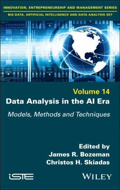 Christos H. Skiadas, James R. Bozeman - Data Analysis in the AI Era, E-bok. Tillgänglighet: Lägg i varukorg