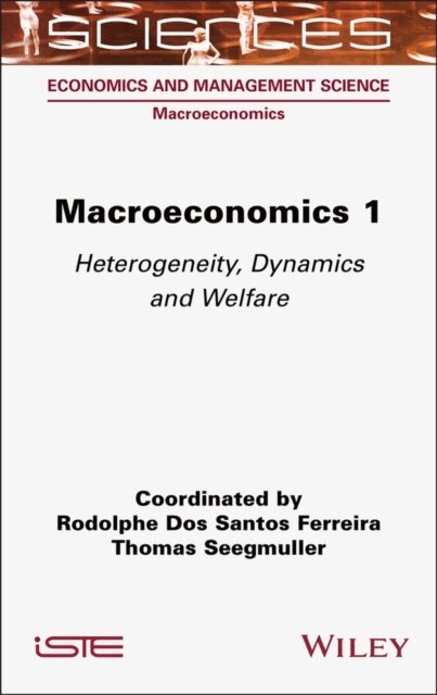 Thomas Seegmuller, Rodolphe Dos Santos Ferreira - Macroeconomics 1, E-bok. Tillgänglighet: Lägg i varukorg
