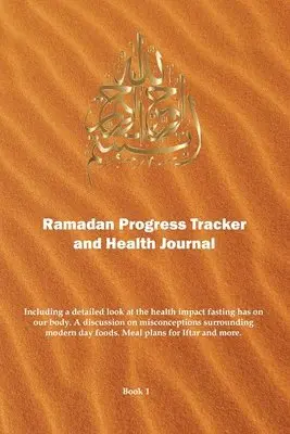 Islamic Healing Central - Ramadan Progress Tracker & Health Journal, Häftad. Tillgänglighet: Lägg i varukorg