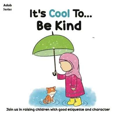 Bookshelf Publishing - It's Cool To....Be Kind, Häftad. Tillgänglighet: Lägg i varukorg