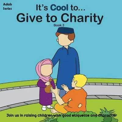 Bookshelf Publishing - It's Cool To....Give To Charity, Häftad. Tillgänglighet: Lägg i varukorg