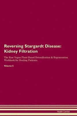 Health Central - Reversing Stargardt Disease, Häftad. Tillgänglighet: Lägg i varukorg