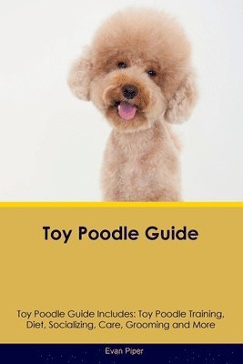 Evan Piper - Toy Poodle Guide Toy Poodle Guide Includes, Häftad. Tillgänglighet: Lägg i varukorg