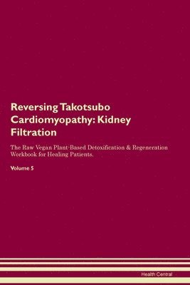 Health Central - Reversing Takotsubo Cardiomyopathy, Häftad. Tillgänglighet: Lägg i varukorg