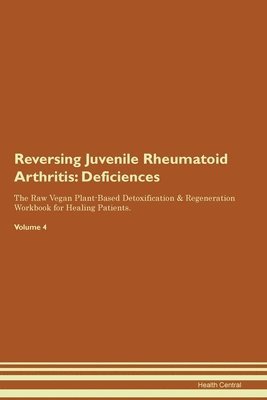 Health Central - Reversing Juvenile Rheumatoid Arthritis, Häftad. Tillgänglighet: Lägg i varukorg