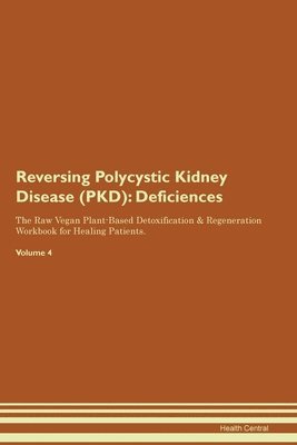 Health Central - Reversing Polycystic Kidney Disease (PKD), Häftad. Tillgänglighet: Lägg i varukorg