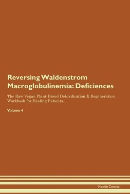 Health Central - Reversing Waldenstrom Macroglobulinemia, Häftad. Tillgänglighet: Lägg i varukorg