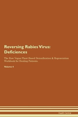 Health Central - Reversing Rabies Virus, Häftad. Tillgänglighet: Lägg i varukorg
