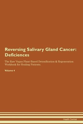 Health Central - Reversing Salivary Gland Cancer, Häftad. Tillgänglighet: Lägg i varukorg