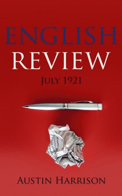 Austin Harrison - English Review, E-bok