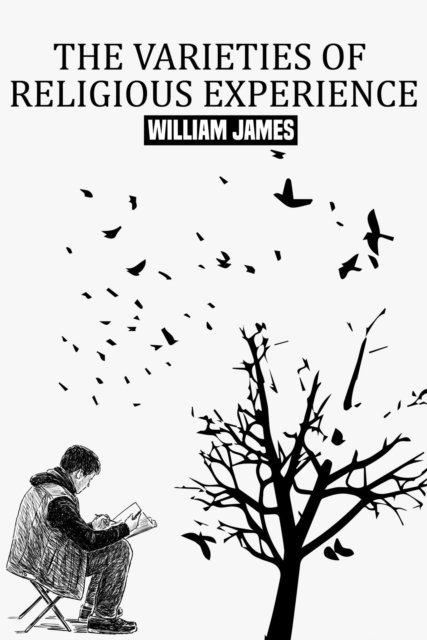William James - Varieties of Religious Experience, E-bok