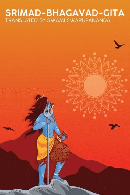 Swami Swarupananda - Srimad-Bhagavad-Gita, E-bok
