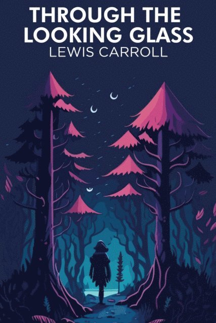 Lewis Carroll - Through the Looking-Glass, E-bok