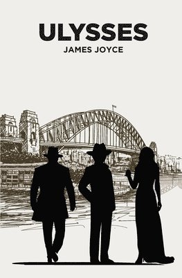 James Joyce - Ulysses, Häftad