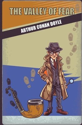 Arthur Conan Doyle - Valley of Fear, Häftad