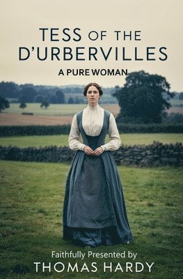 Thomas Hardy - Tess of the d'Urbervilles, Häftad