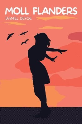 Daniel Defoe - Moll Flanders, Häftad