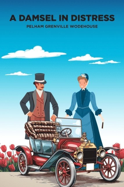 P. G. Wodehouse - Damsel in Distress, E-bok