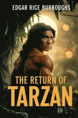 Edgar Rice Burroughs - Return of Tarzan, Häftad