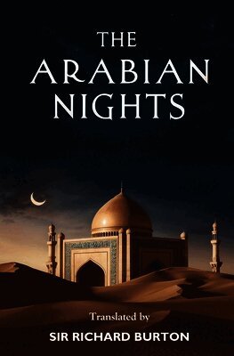 Richard Burton - Arabian Nights, Häftad