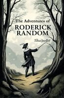 Tobias George Smollett - Adventures of Roderick Random, Häftad