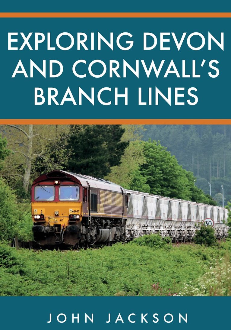 Exploring Devon and Cornwall's Branch Lines