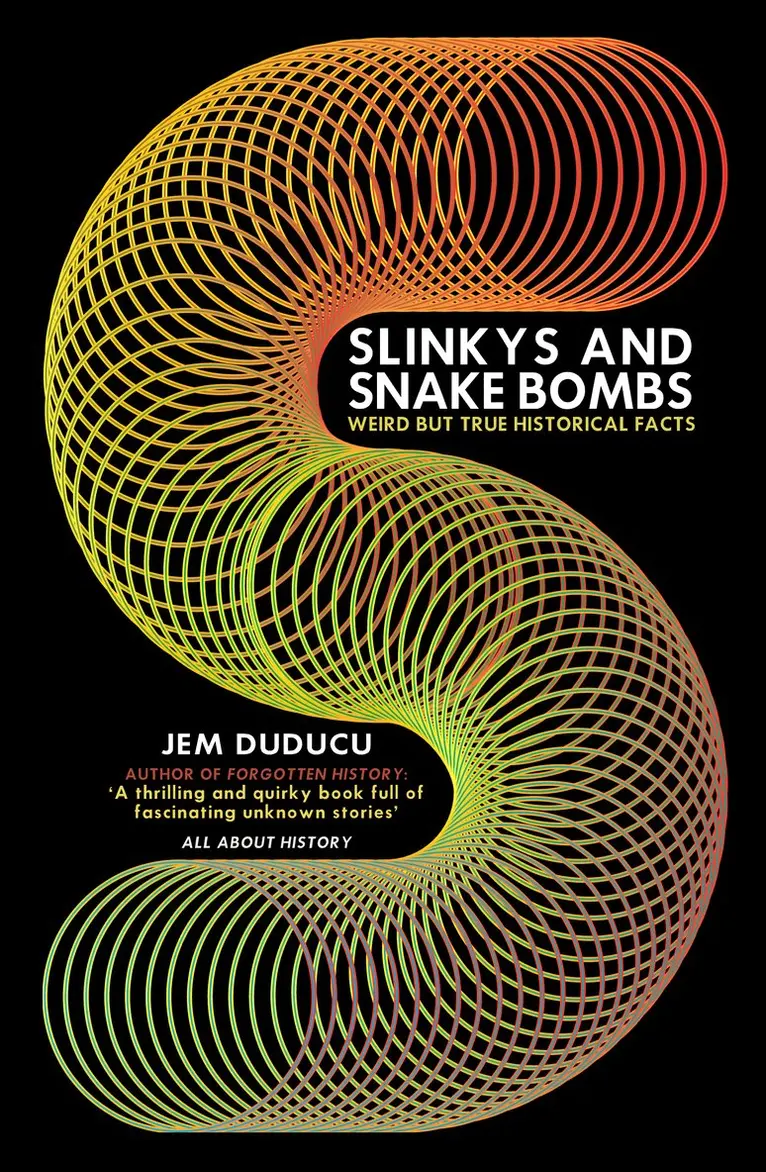 Jem Duducu - Slinkys and Snake Bombs, Häftad. Tillgänglighet: Lägg i varukorg