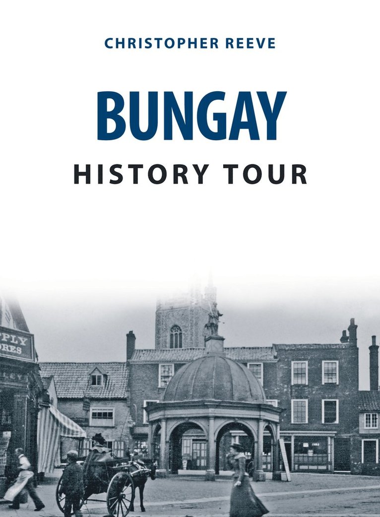 Christopher Reeve - Bungay History Tour, Häftad