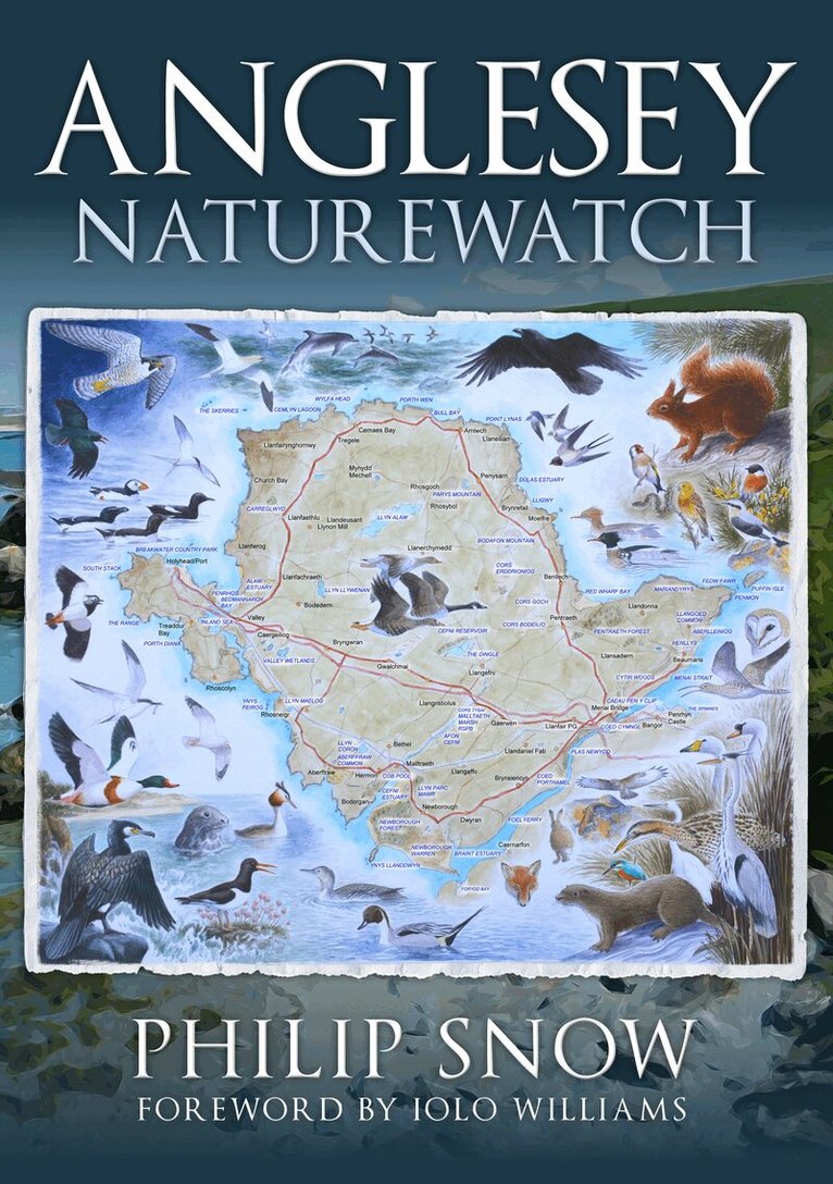 Philip Snow - Anglesey Naturewatch, Häftad. Tillgänglighet: Lägg i varukorg