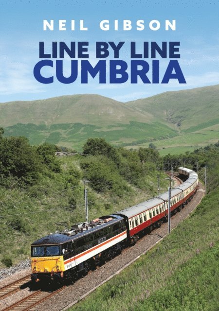 Neil Gibson - Line by Line: Cumbria, E-bok