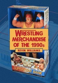 Wrestling Merchandise of the 1990s