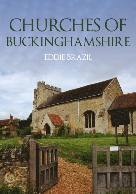 Eddie Brazil - Churches of Buckinghamshire, E-bok